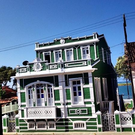 Casarao Verde Hostel Itacaré Kültér fotó