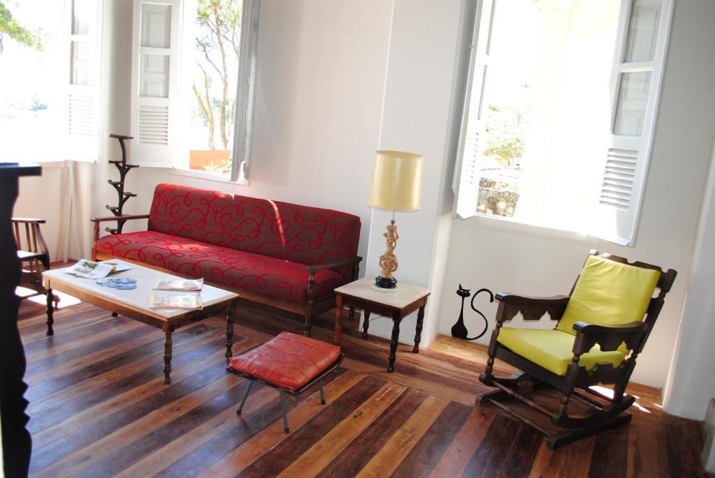 Casarao Verde Hostel Itacaré Kültér fotó