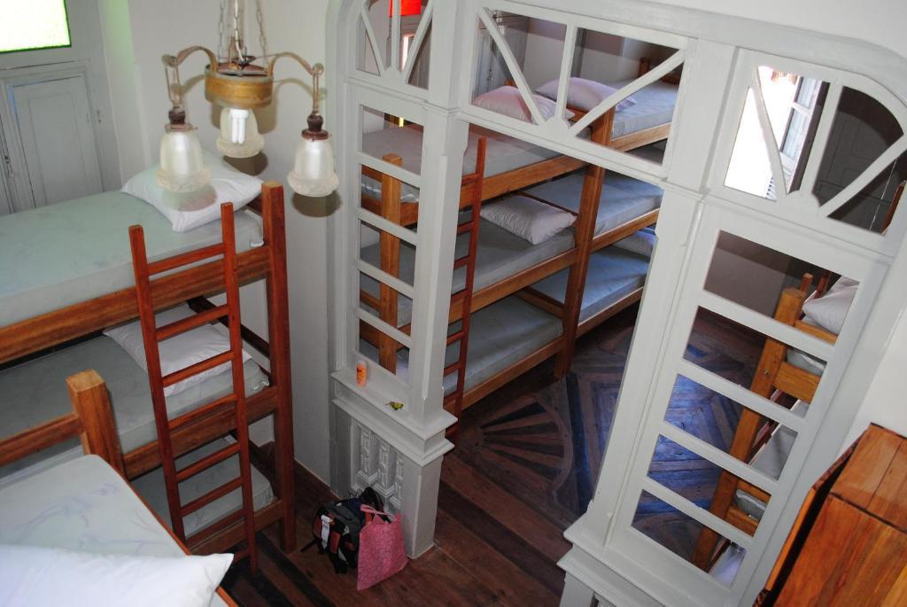 Casarao Verde Hostel Itacaré Kültér fotó