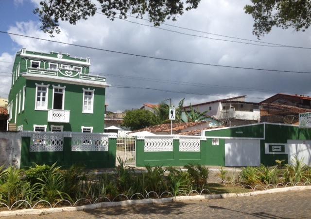 Casarao Verde Hostel Itacaré Kültér fotó