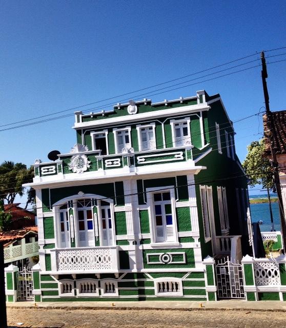 Casarao Verde Hostel Itacaré Kültér fotó